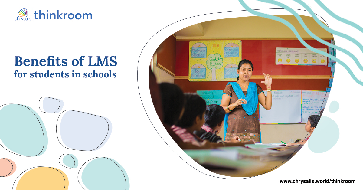 Benefits of LMS for Students in Schools