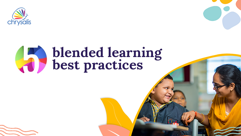 Five Blended Learning Best Practices