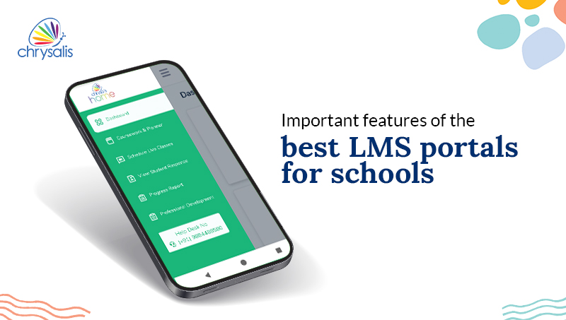 Important Features of the Best LMS Portals for Schools