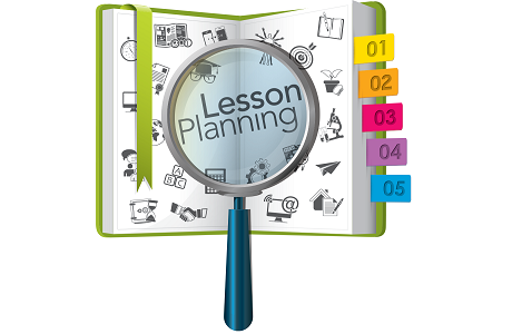 How to Create a Lesson Plan Format for a Blended Learning Setup