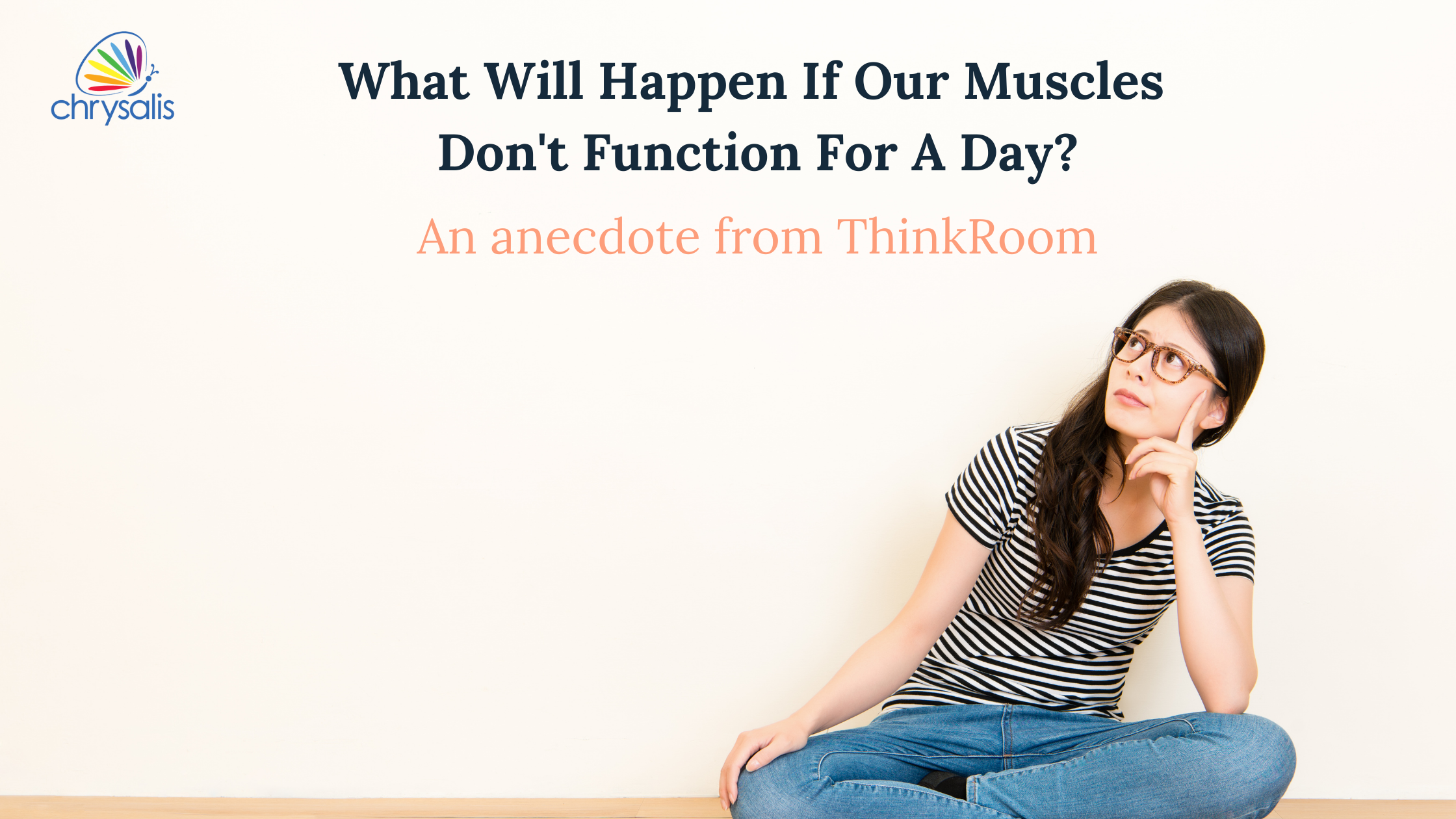 What Will Happen If Our Muscles Don't Function For A Day?