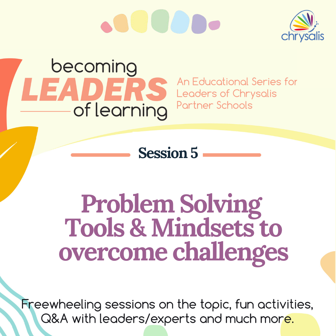 Problem Solving: Tools & Mindsets to Overcome Challenges